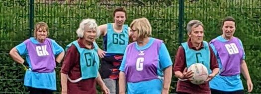 Walking Netball (King’s Rochester)