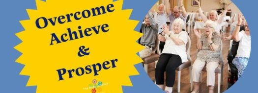 OAP- Overcome, Achieve, Prosper Wellbeing Group (Medway)