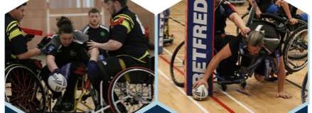 Wheelchair Rugby League