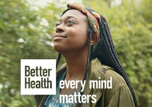 Mental health matters – changing the conversation around getting active image