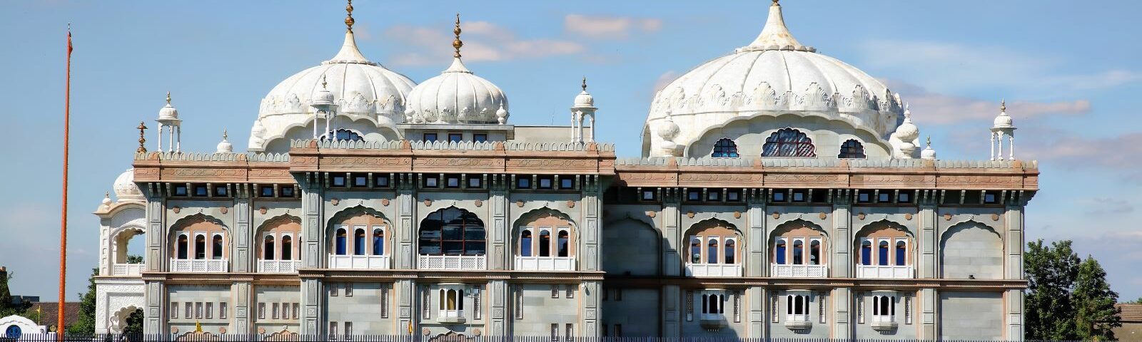 gurdwara temple