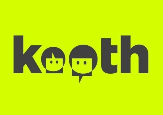 Logo for Kooth