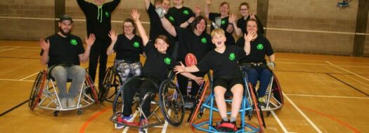 Disability Sports Clubs and Sessions (Medway)