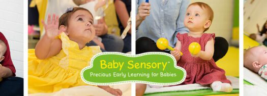 Baby Sensory Classes (Medway)