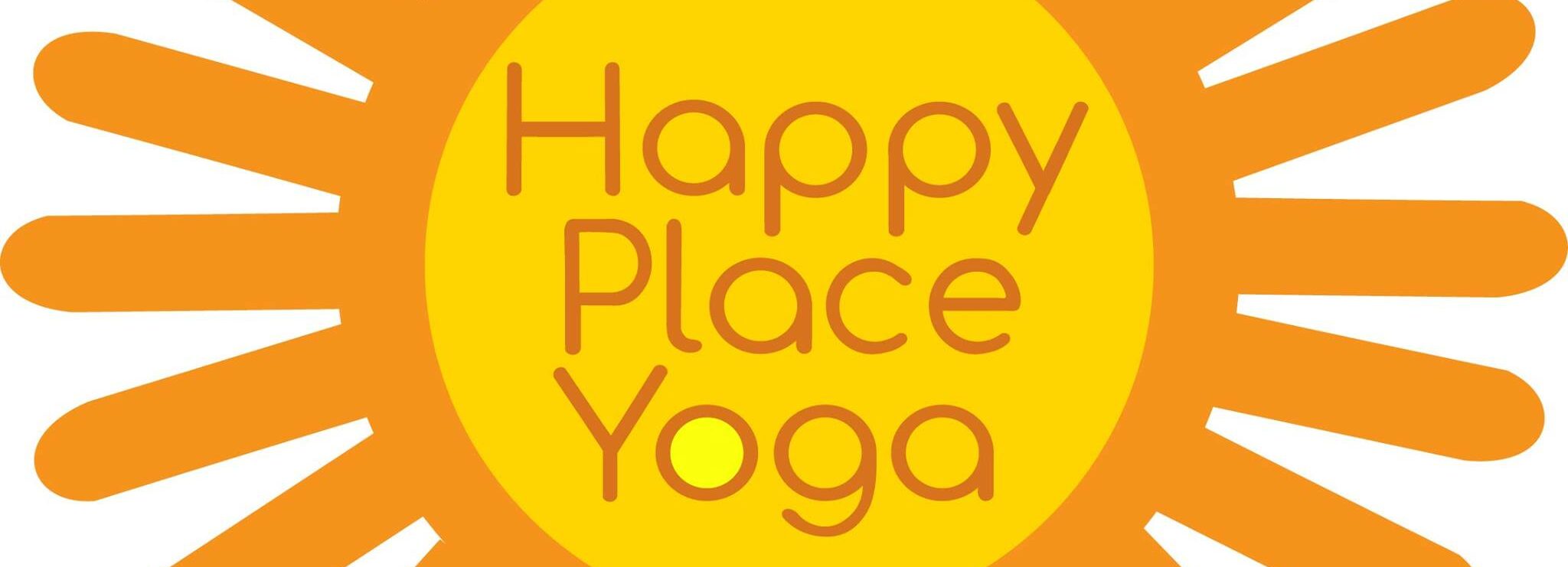 Happy Place Yoga Everyday Active Kent