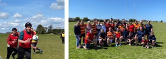 Mixed Ability Rugby (Medway)