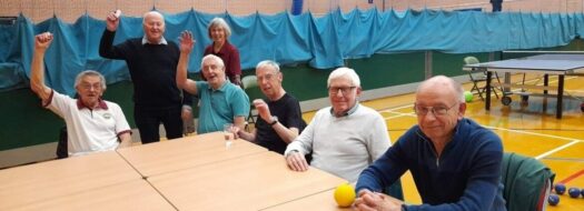 Multi-Activity Session for Older People