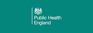 logo for public health england