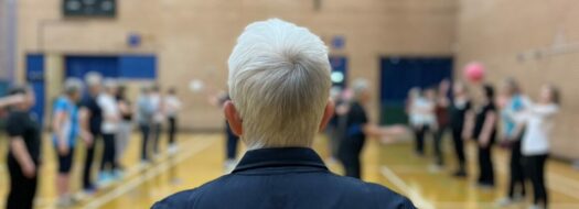 Walking Netball -Tonbridge & Larkfield