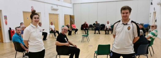 Parkinson’s Exercise Class (Medway)
