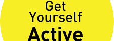 Get Yourself Active Logo