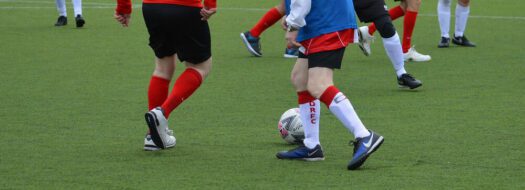 Parkinson’s Walking Football (Ashford)