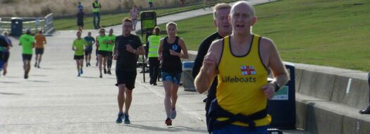 Walmer and Deal Seafront parkrun (Deal)