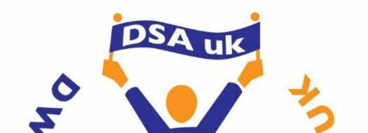 DSA uk logo