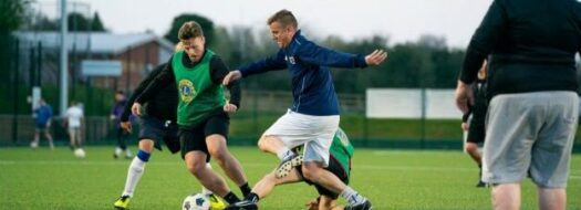 Cerebral Palsy Football Sessions (Sandwich)