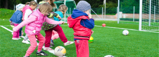 Happy Feet Football (Dover)