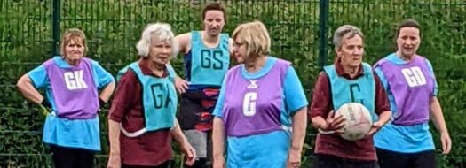 Walking Netball (Dover)