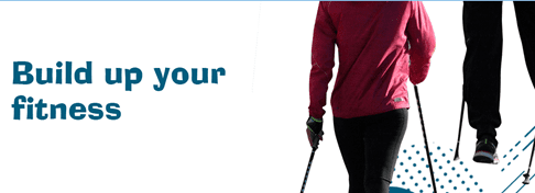 Nordic Walking for Health Conditions (Medway)