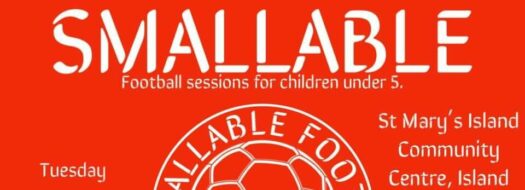 Ballable Football sessions for Boys and Girls children