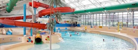 Tides Leisure Centre (Deal)