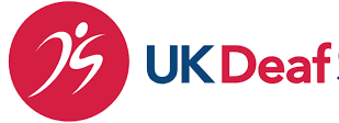 Uk Deaf sport logo