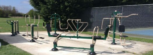 Outdoor Free Gyms (Dover District)
