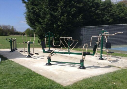 outdoor gym