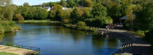 Green Flag Parks (Medway)