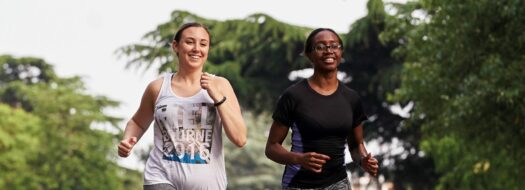 Get fit for free – parkrun
