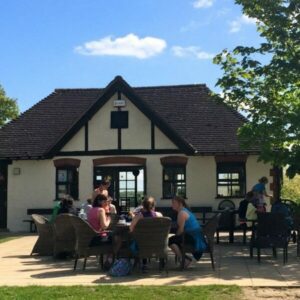 Holly bush cafe in sevenoaks