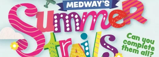 Visit Medway Events and Summer Walking Trails