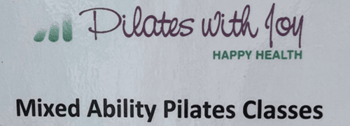 Pilates with Joy (Hoo Peninsula)