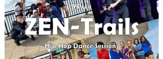 Zen Trails Hip Hop Dance Workshops (Medway)