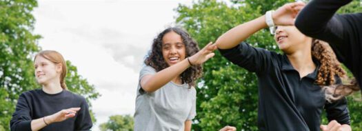 Free Fitness Classes for 11-16 year olds (Medway)