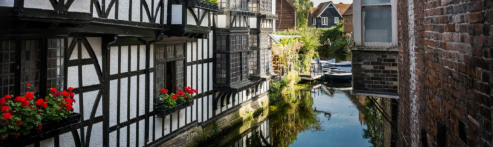 houses in canterbury