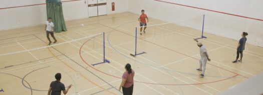 No Strings Badminton Sessions (Ashford)