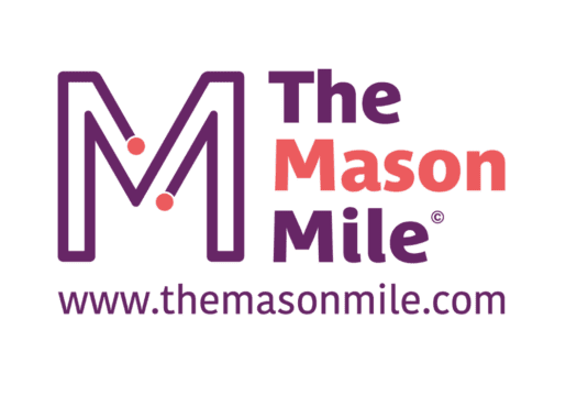 mason mile logo