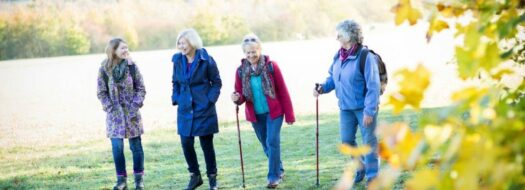 Higham Wellbeing and Nordic Walks