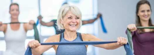 Benefits of…resistance band exercises