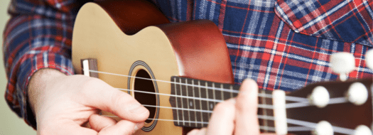 Wellbeing Over 55’s Ukulele