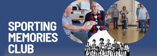 Meopham Leisure Centre Sporting Memories Club
