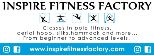 Inspire Fitness Factory