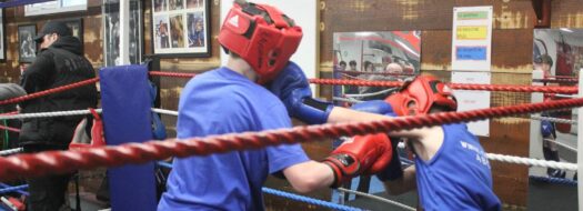 White Cliffs Boxing Club