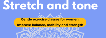 Stretch and Tone Class Medway