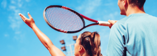 Free Tennis Coaching – Sunday 5 May