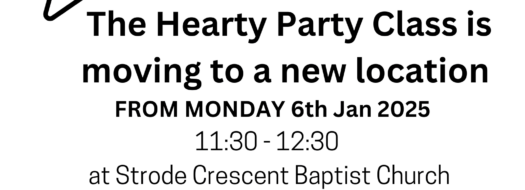 The Hearty Party Class