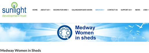 Medway Women in Sheds