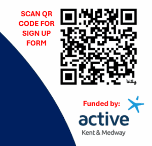 Bowl for Health Biddenden QR Code