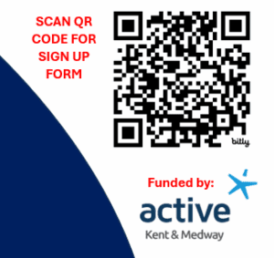 Bowl for helath Charing QR code