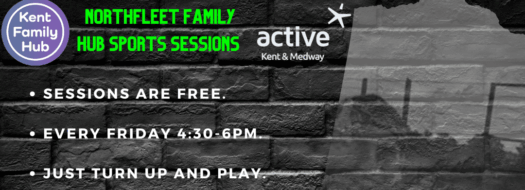 Northfleet Hub Sport Session – FREE